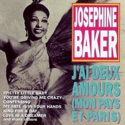 J Ai Deux Amours by Joséphine Baker