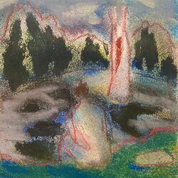 Josephine Illingworth tabs for Silent earth