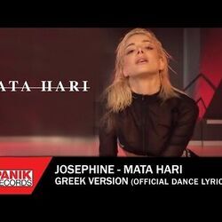 Mata Hari Greek Version by Josephine