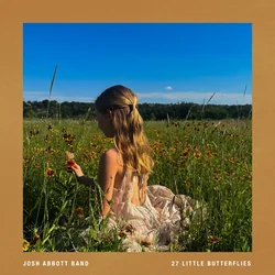 27 Little Butterflies Chords by Josh Abbott Band