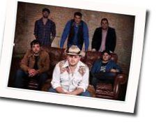 Anonymity Chords by Josh Abbott Band