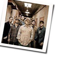 Live It While You Got It Chords by Josh Abbott Band
