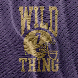 Wild Thing by Josh Kerr