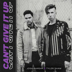 Can't Give It Up by Josh Ramsay