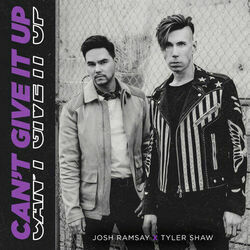 Can't Give It Up Chords by Josh Ramsay