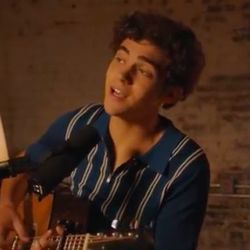 Do It All Again Ukulele Chords by Joshua Bassett