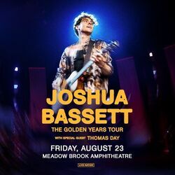 The Golden Years Chords by Joshua Bassett