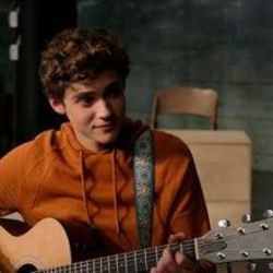 When There Was Me And You Chords by Joshua Bassett