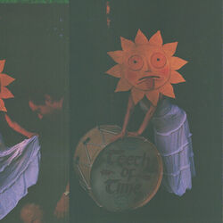 Joshua Burnside chords for Nothing completed