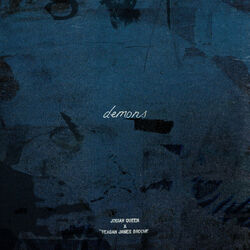 Josiah Queen chords for Demons reagan james broome version