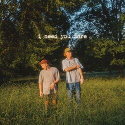 I Need You More Chords by Josiah Queen