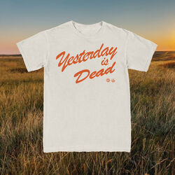 Yesterday Is Dead Chords by Josiah Queen