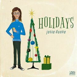 Holidays Chords by Josie Dunne