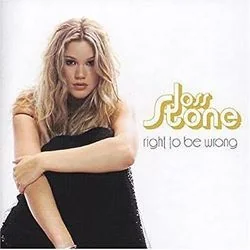 Right To Be Wrong Chords by Joss Stone