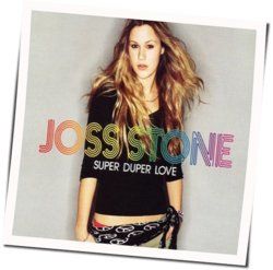 Joss Stone chords for Super duper love acoustic