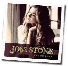 Teardrops Chords by Joss Stone