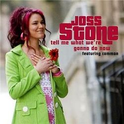 Tell Me What We Are Gonna Do Now Tab by Joss Stone
