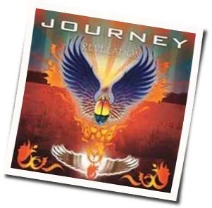 Like A Sunshower Tab by Journey