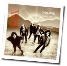 Open Arms Tab by Journey