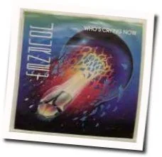 Who's Crying Now Bass Tab by Journey