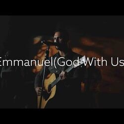 Emmanuel God With Us by Journey Worship Co.