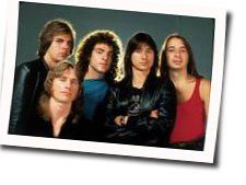 Baby I'm A Leaving You Chords by Journey