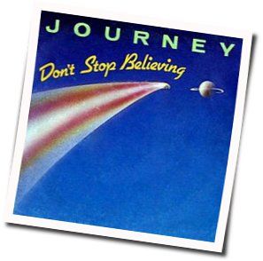 Don't Stop Believin  Solo tabs by Journey