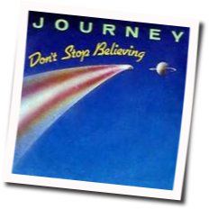 Don't Stop Believing Acoustic  Chords by Journey