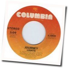 Lights  Tabs by Journey