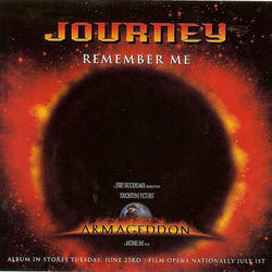 Journey tabs for Remember me