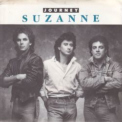 Suzanne by Journey