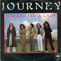 Journey tabs for Walks like a lady