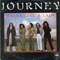 Walks Like A Lady Tabs by Journey