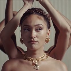 Don't Let Me Down Chords by Joy Crookes