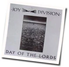 Day Of The Lords Chords by Warsaw