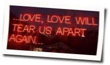 Love Will Tear Us Apart (Ver2) Chords by Warsaw