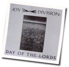 Day Of The Lords Chords by Warsaw