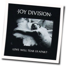 Love Will Tear Us Apart Tab by Warsaw