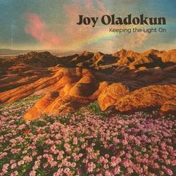 Keeping The Light On by Joy Oladokun