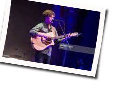 Fire And The Flood Tabs by Vance Joy