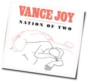 I'm With You Tabs by Vance Joy
