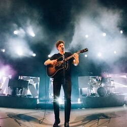 Rock It Chords by Vance Joy