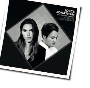 Les Filles Daujourdhui Chords by Joyce Jonathan And Vianney