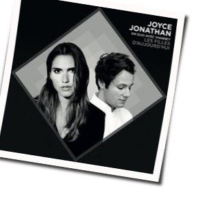 Les Filles Daujourdhui Chords by Joyce Jonathan And Vianney