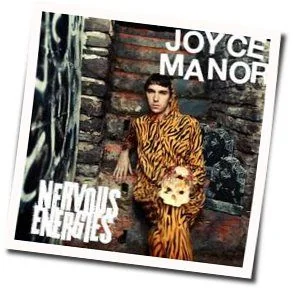 House Warning Party Acoustic Tab by Joyce Manor