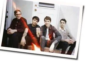 Last You Heard Of Me Chords by Joyce Manor