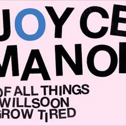 Video Killed The Radio Star Chords by Joyce Manor