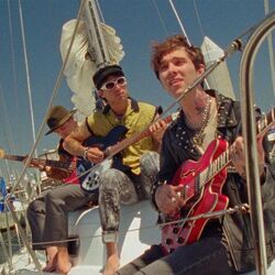 All My Friends Are So Depressed Bass Tab by Joyce Manor