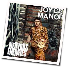 Joyce Manor tabs for House warning party acoustic