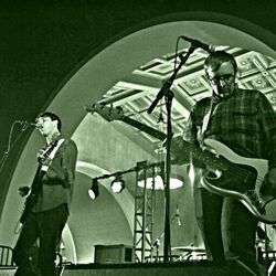 Joyce Manor chords for If i needed you there